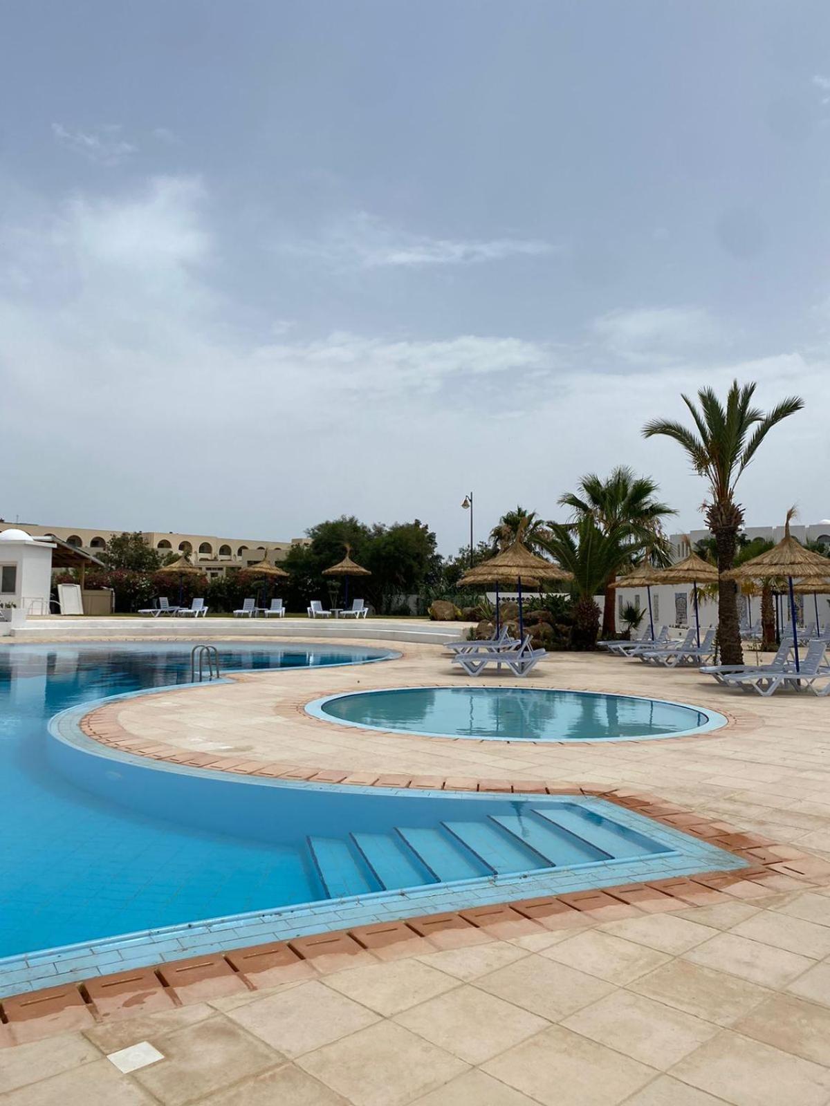 Blumar Resort & Spa Хаммамет Экстерьер фото